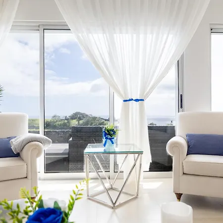 Villa J&b Place Ponta Delgada (Sao Miguel)