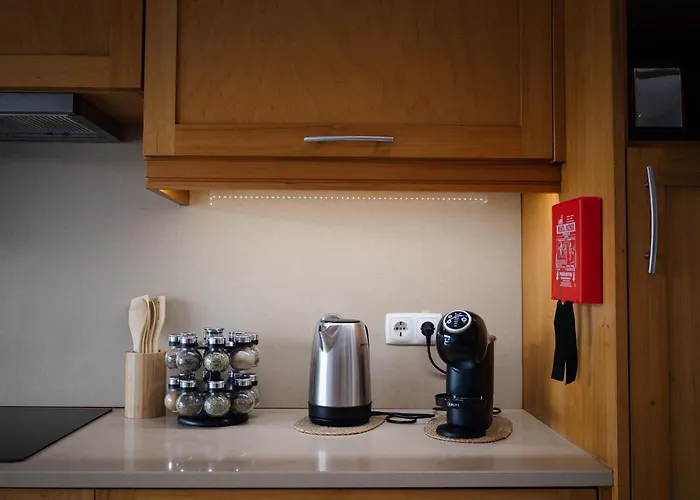 Βίλα J&b Place *