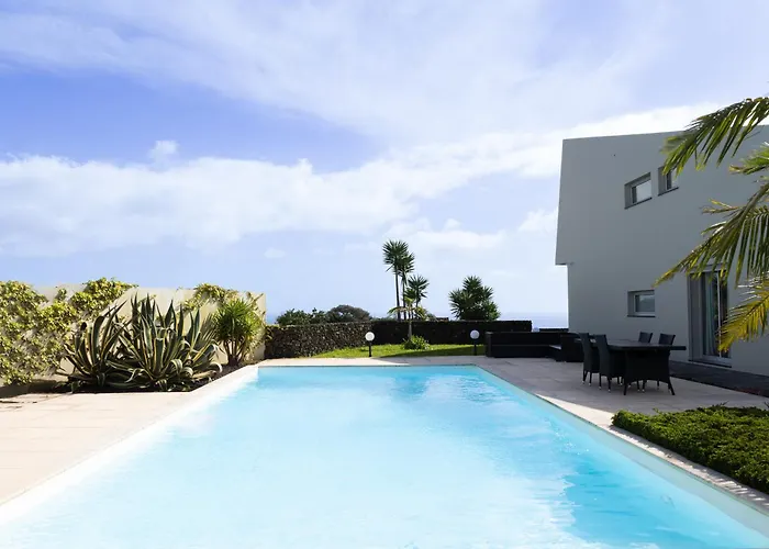 J&b Place Villa Ponta Delgada